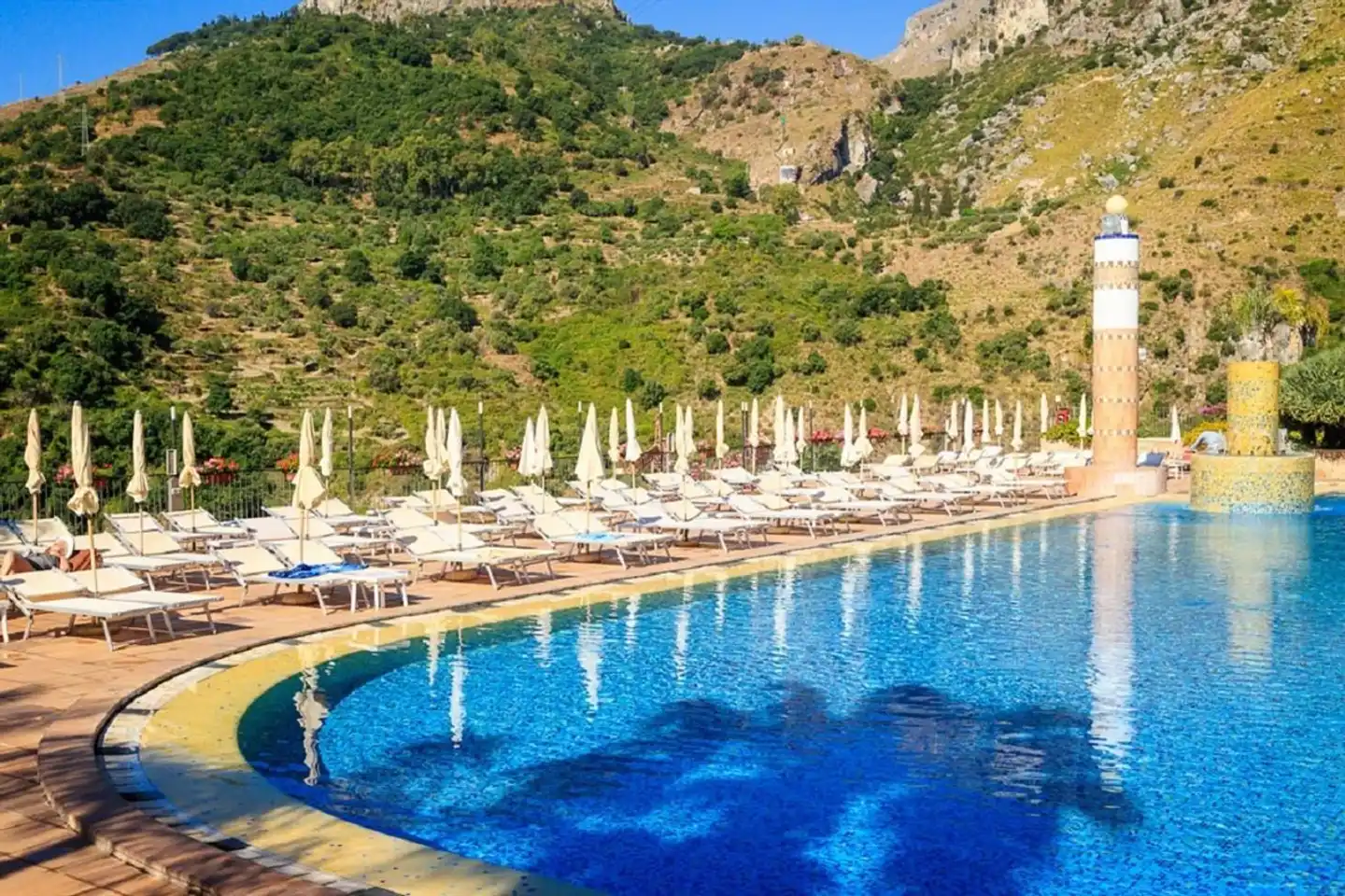 Hotel Olimpo Pool