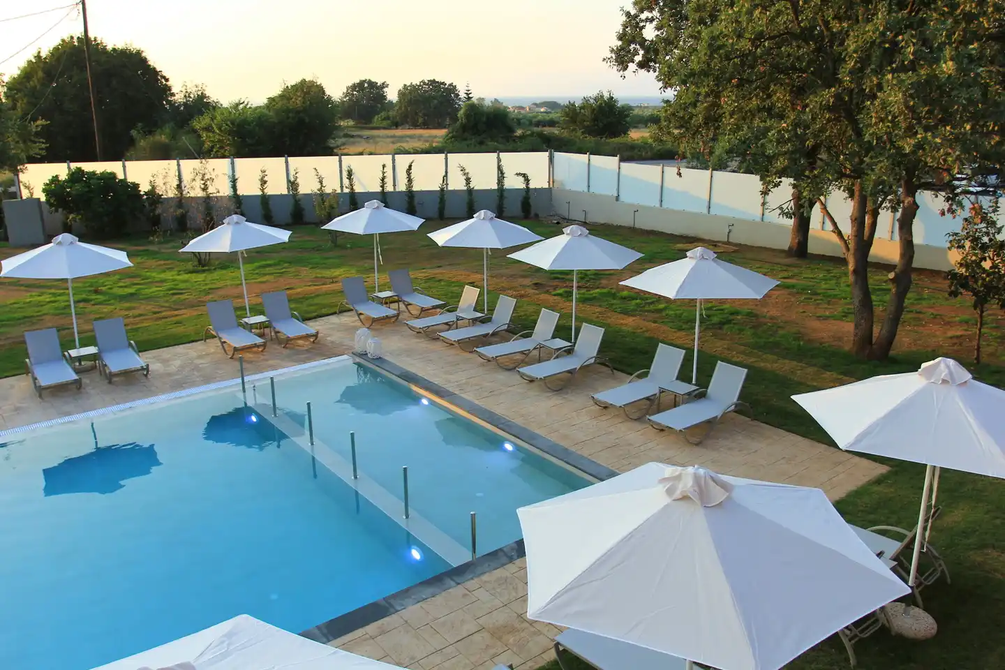 Karavos Pool