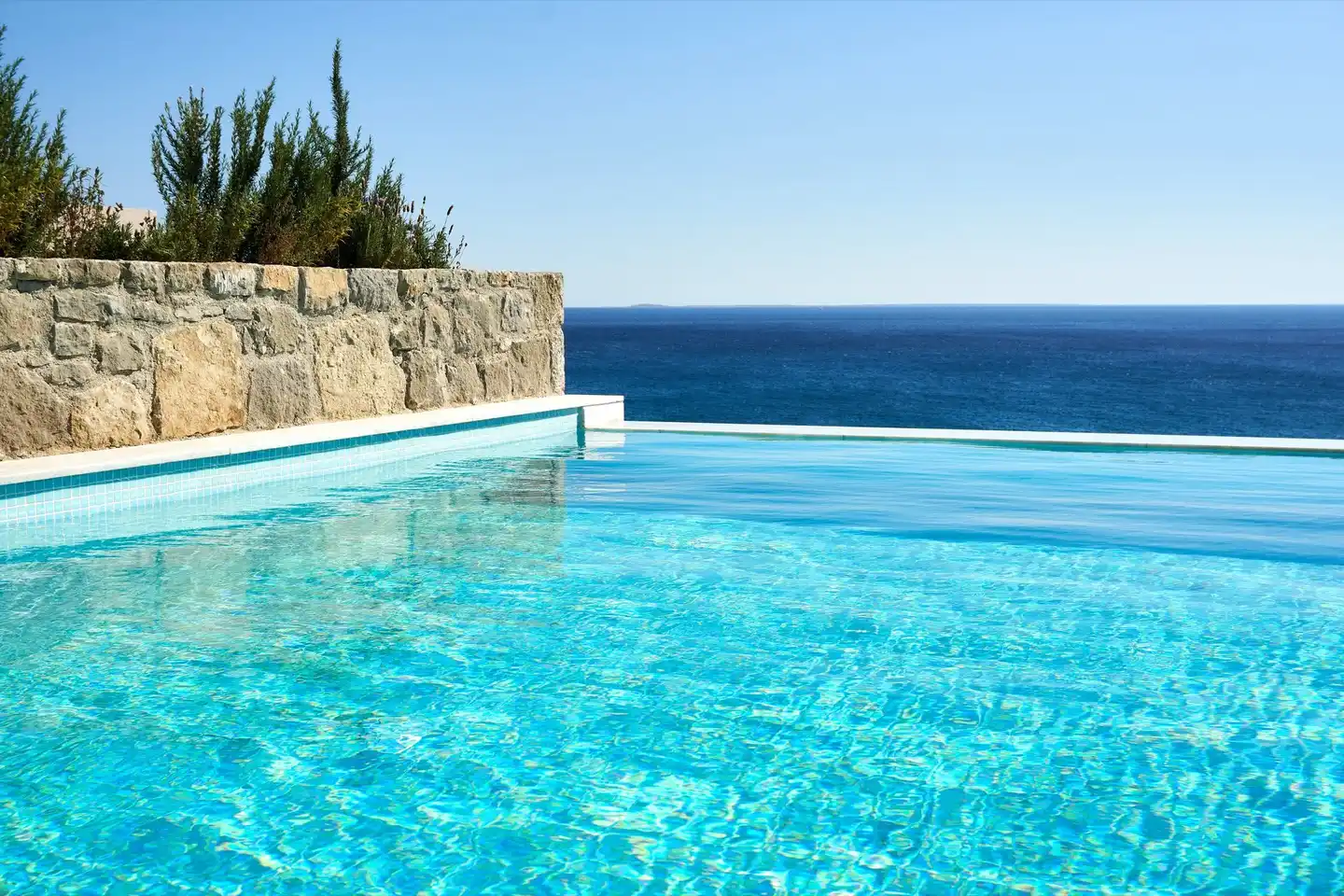 Enorme Santanna Beach POOL