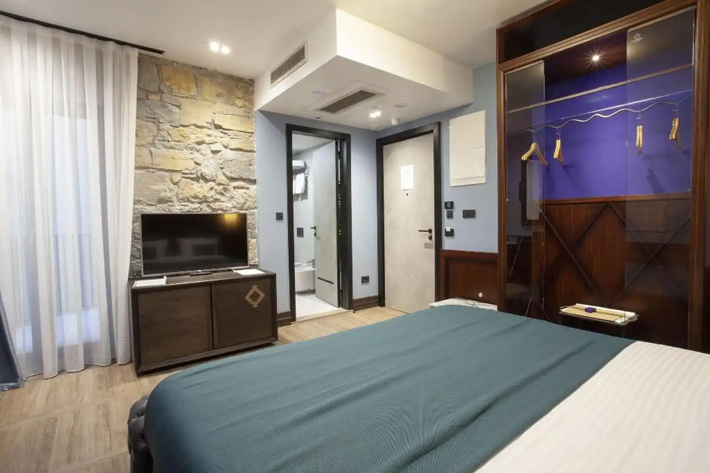 HOTEL SOLUN Wohnbeispiel