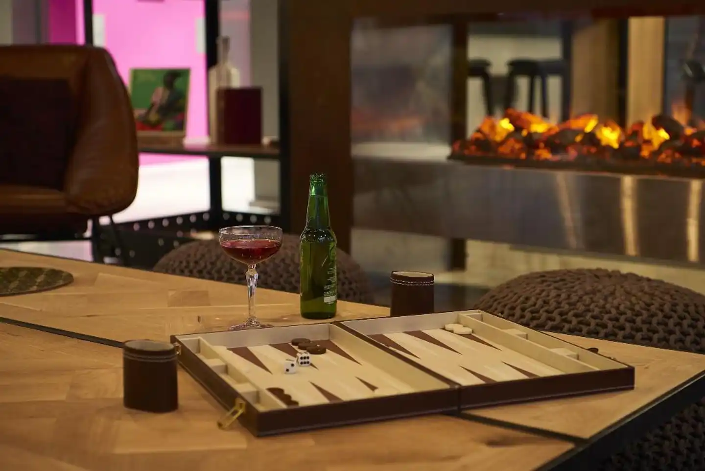 Moxy Dublin City Wellness