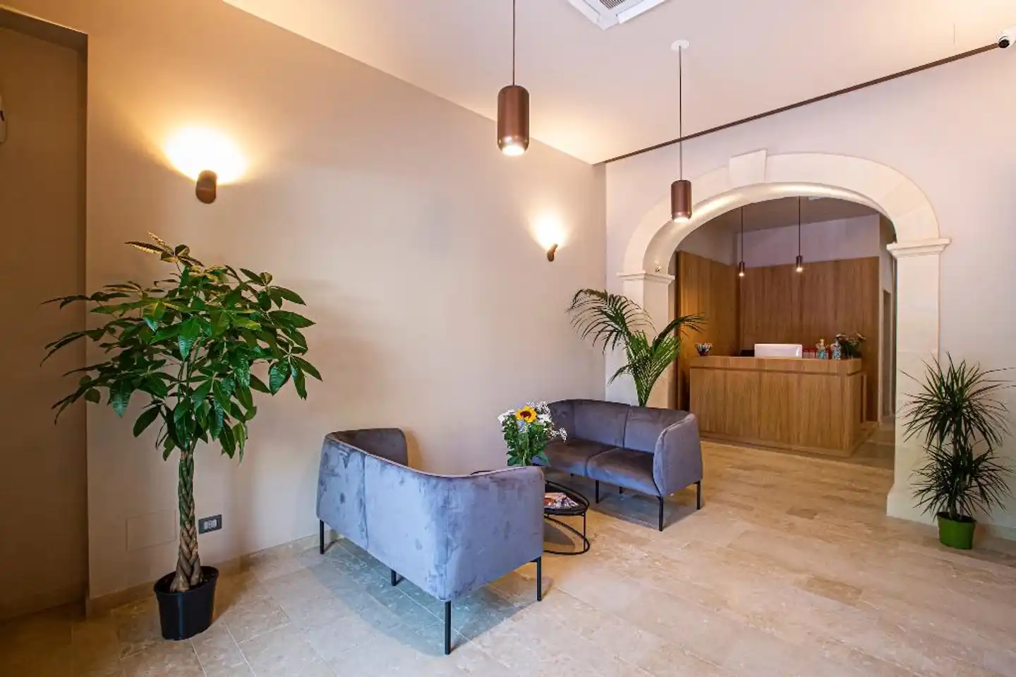 Hotel Simon Bolivar Wohnbeispiel