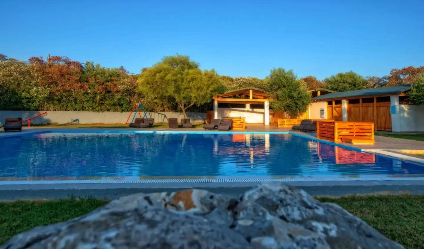 Laguna Holiday Resort Pool