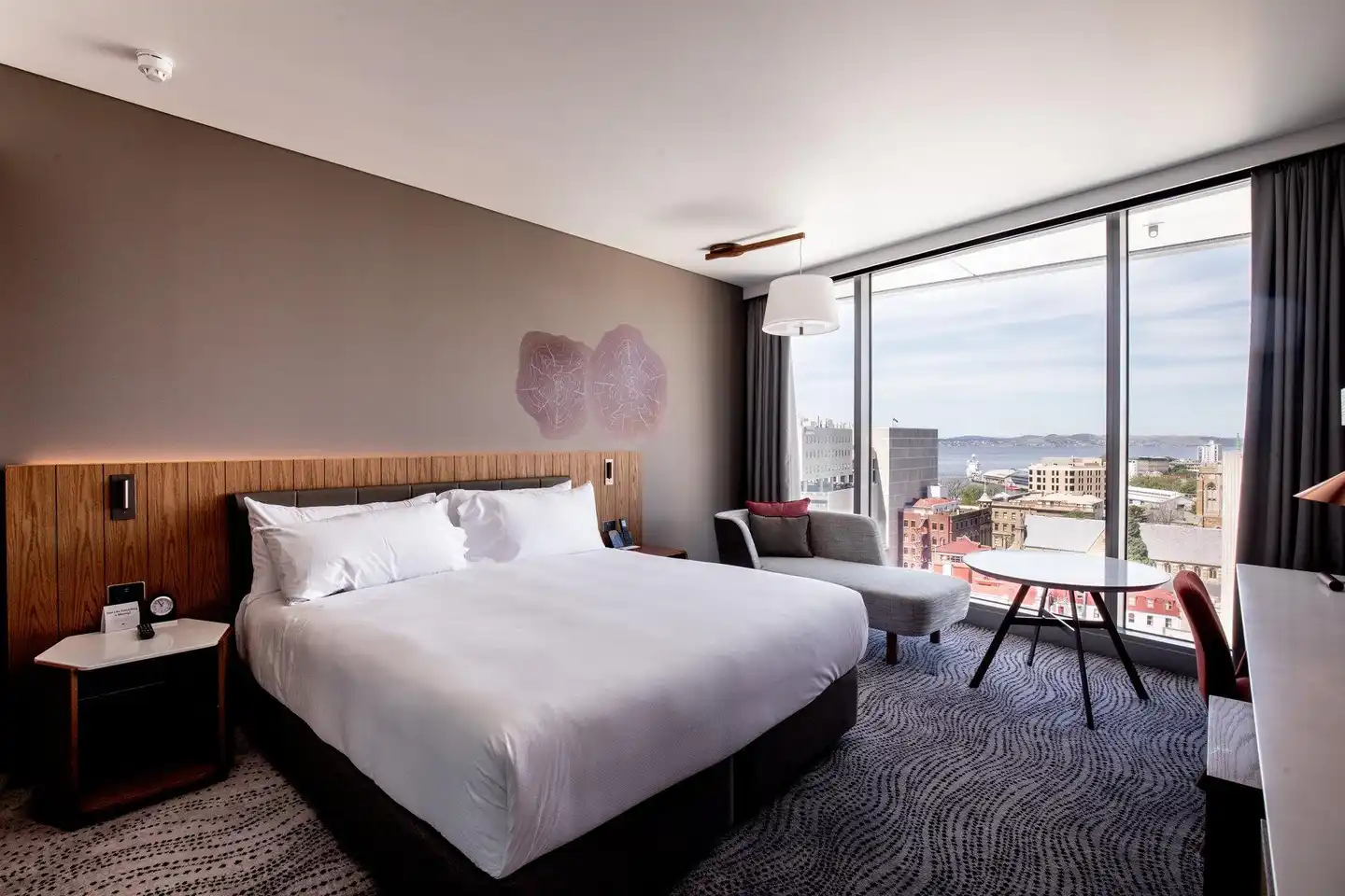 Crowne Plaza Hobart Wohnbeispiel