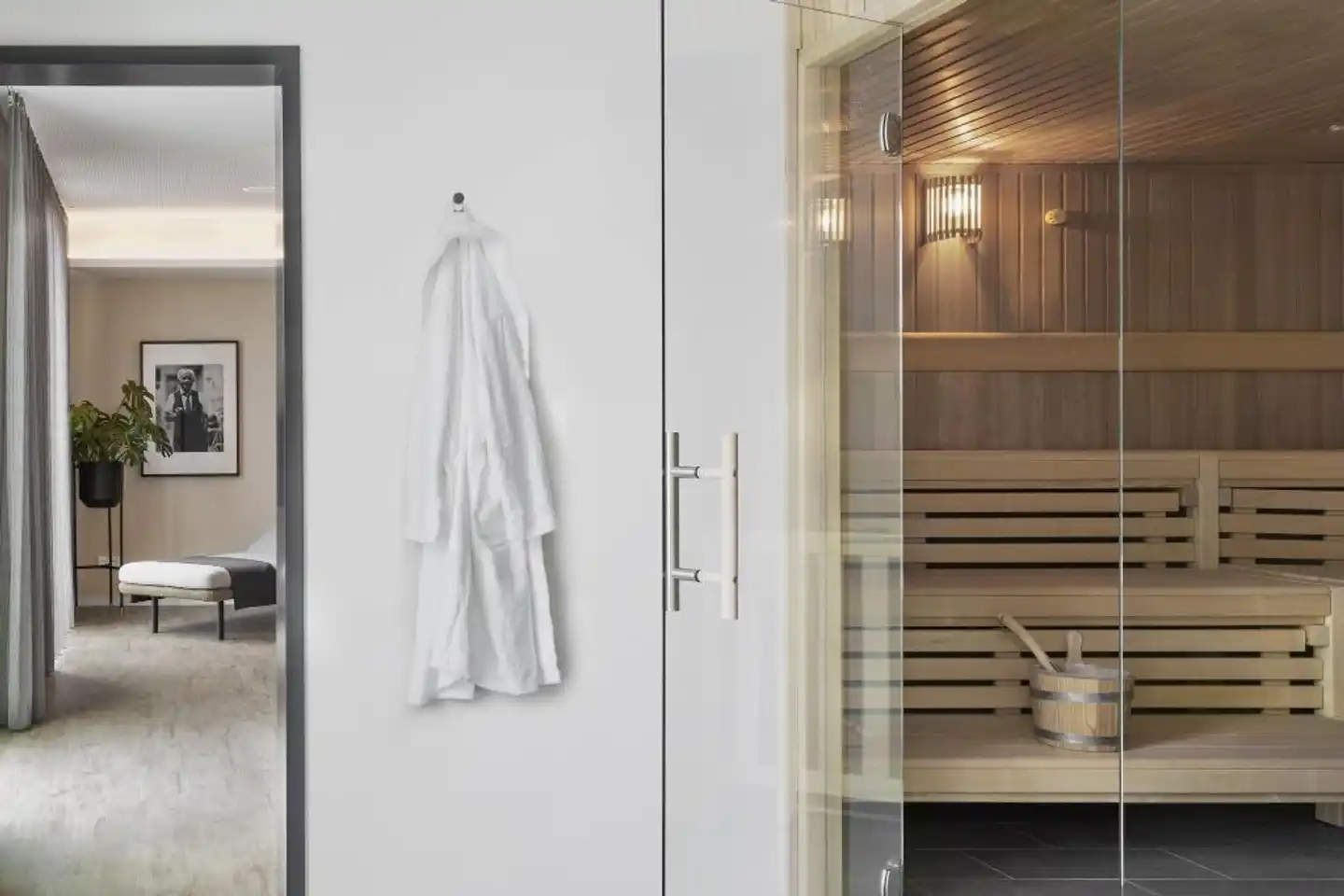 Courtyard by Marriott Hamburg City Wellness