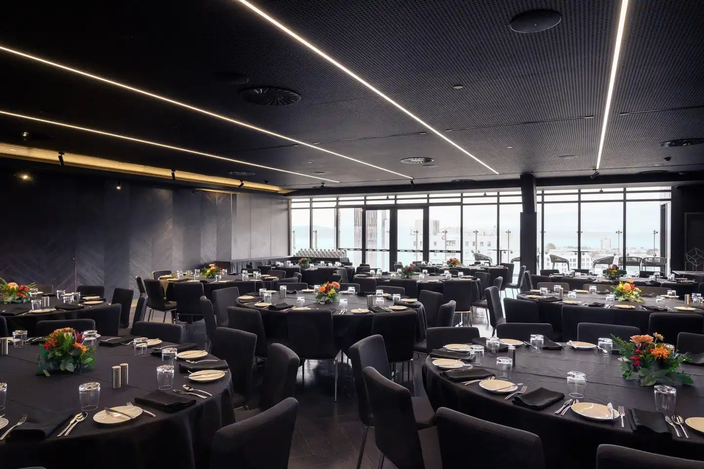 Crowne Plaza Hobart Restaurant