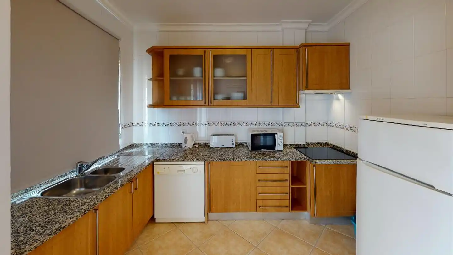 Praia da Lota Resort - Apartments Wohnbeispiel