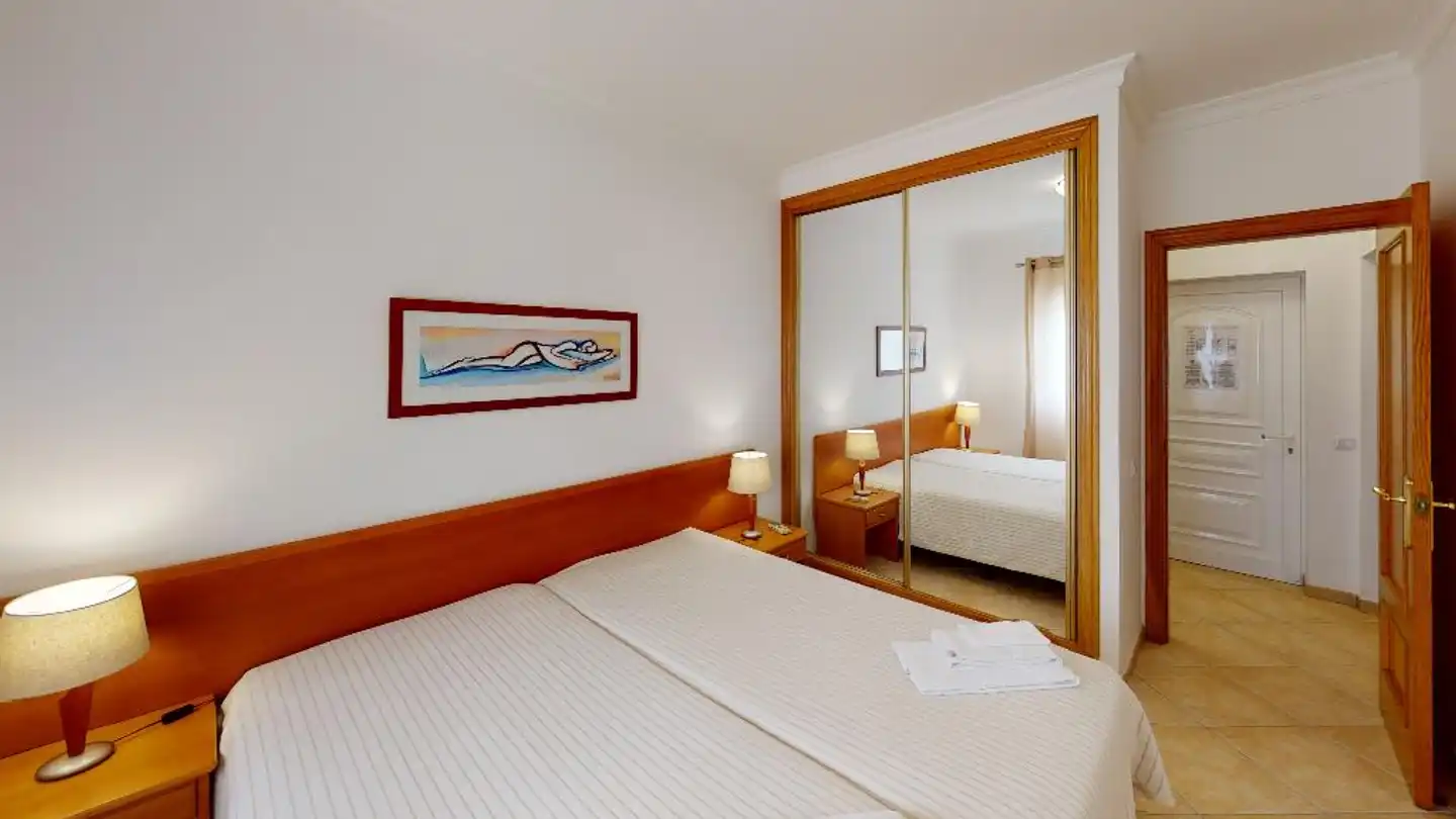 Praia da Lota Resort - Apartments Wohnbeispiel