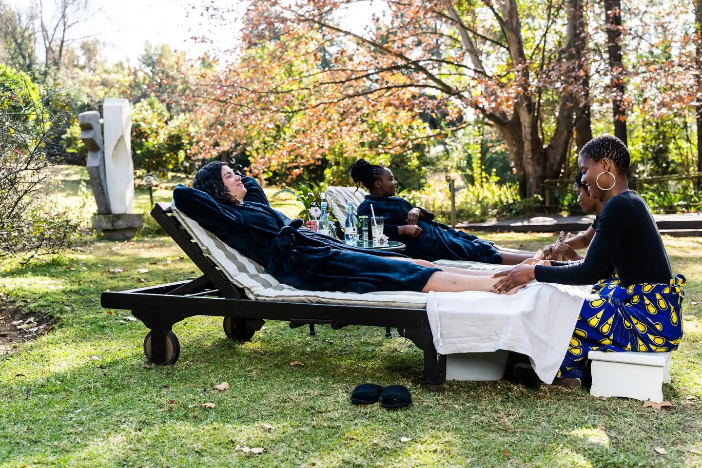 Hakunamatata Lodge and Health Spa Sport und Entertainment