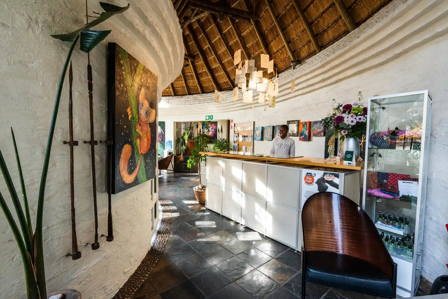 Hakunamatata Lodge and Health Spa Bar