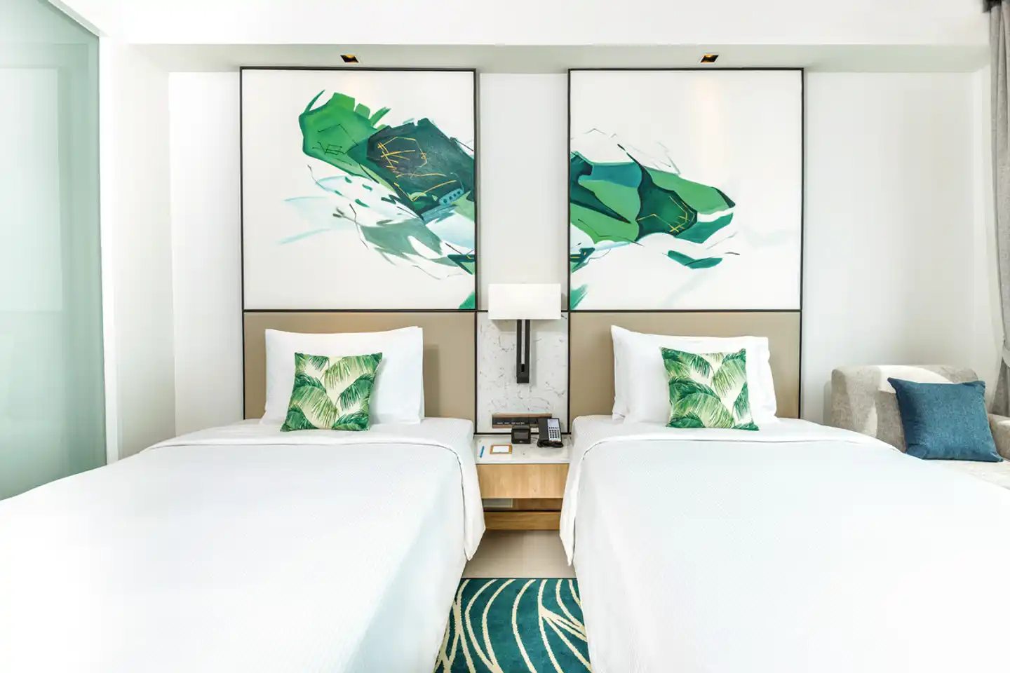 Hilton Garden Inn Phuket Bang Tao Wohnbeispiel