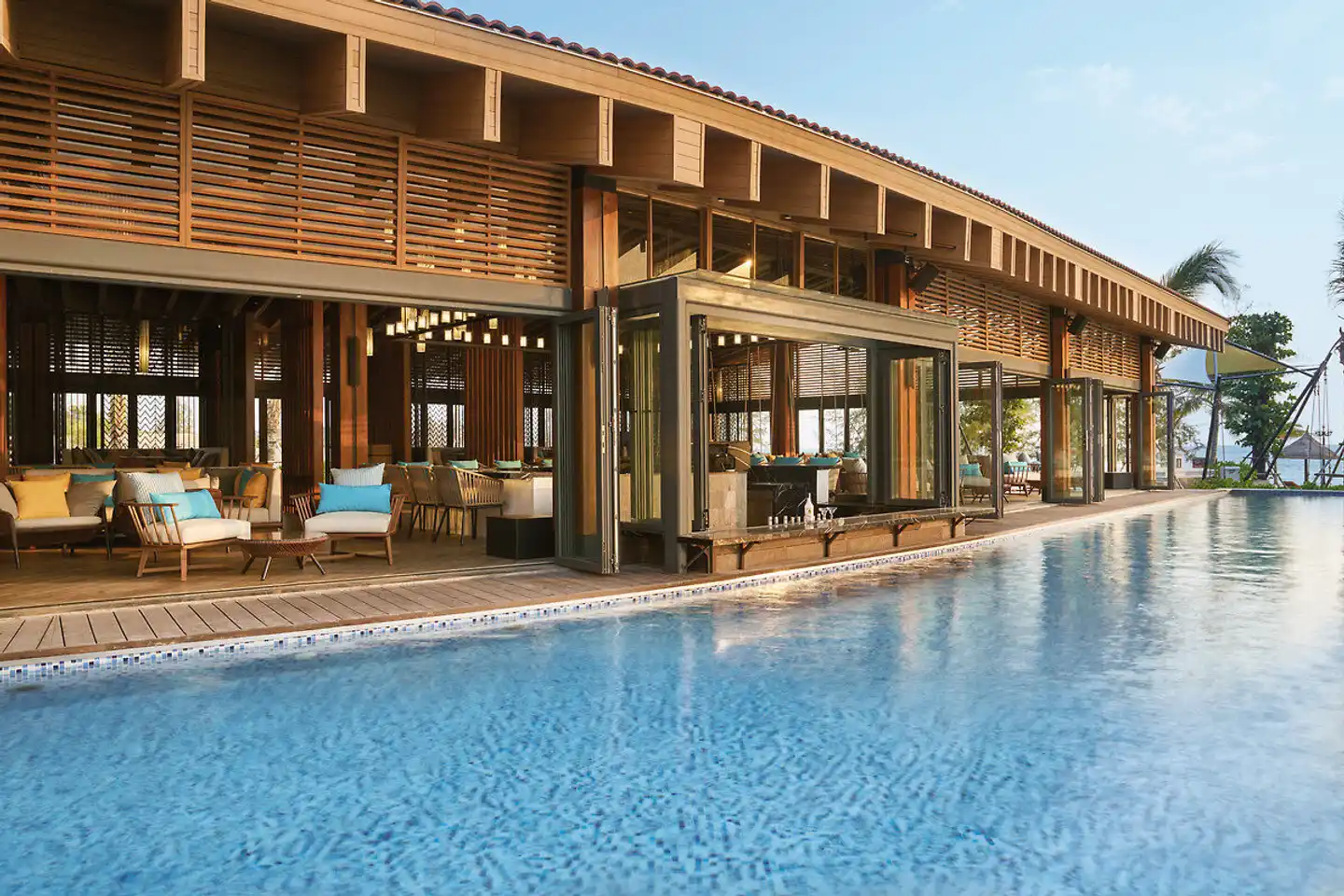 Mövenpick Resort Waverly Phu Quoc Aussenansicht
