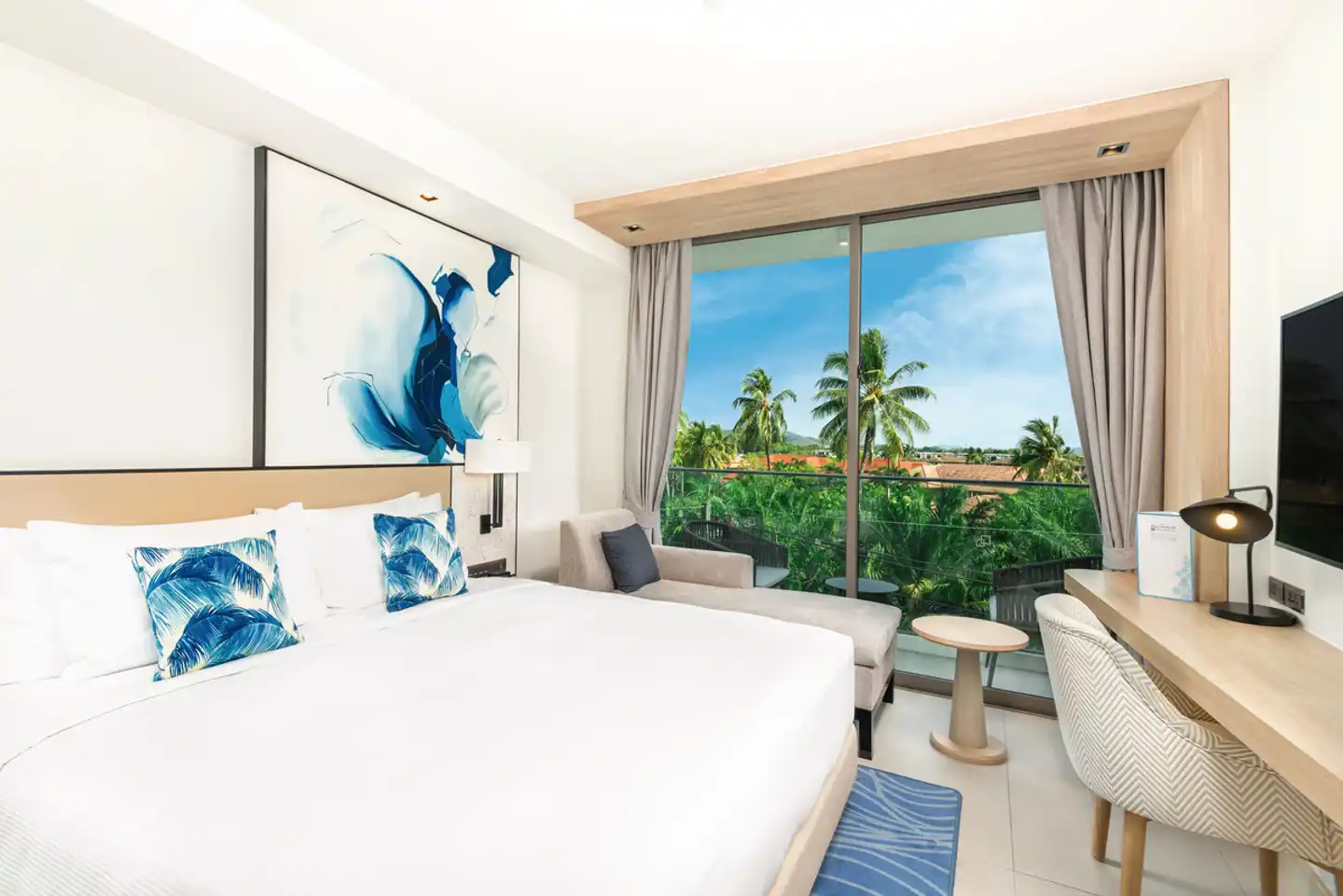 Hilton Garden Inn Phuket Bang Tao Wohnbeispiel