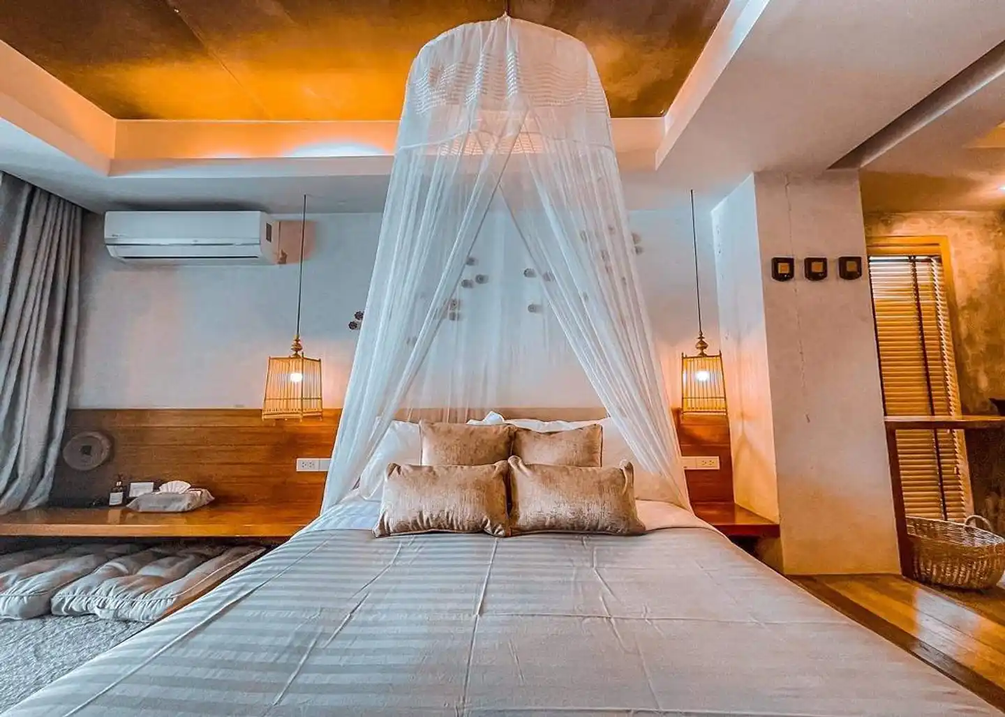 The Parlour Krabi Wohnbeispiel