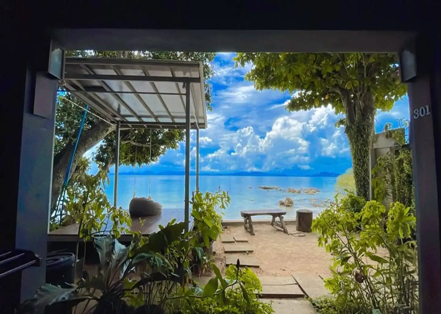 The Parlour Krabi Strand