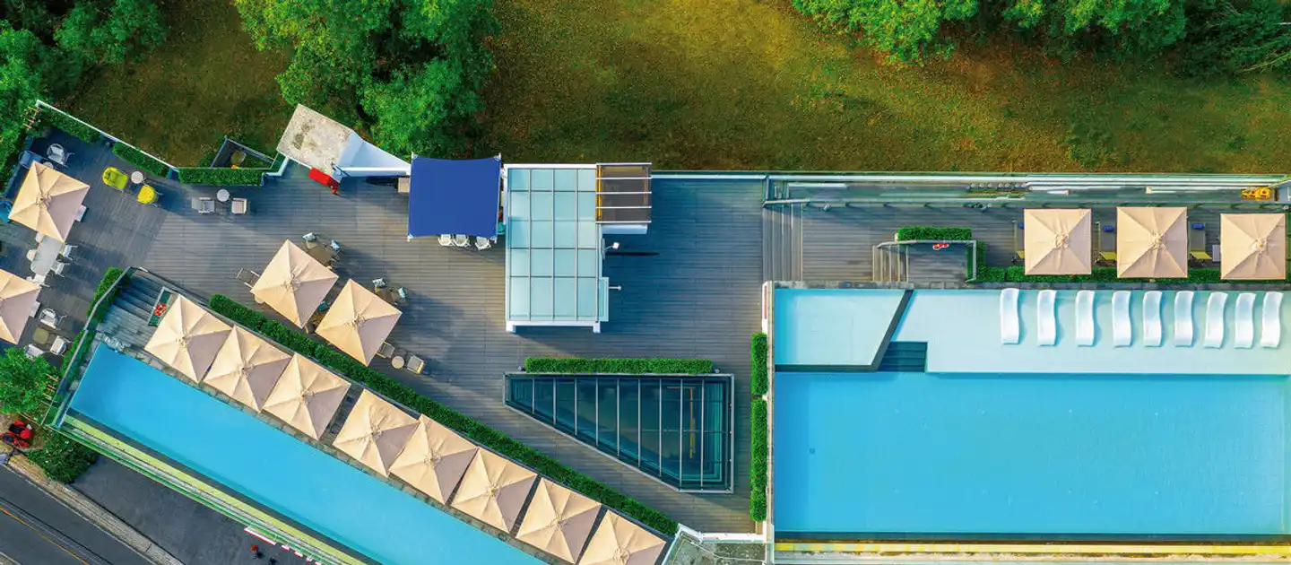 Hilton Garden Inn Phuket Bang Tao Pool