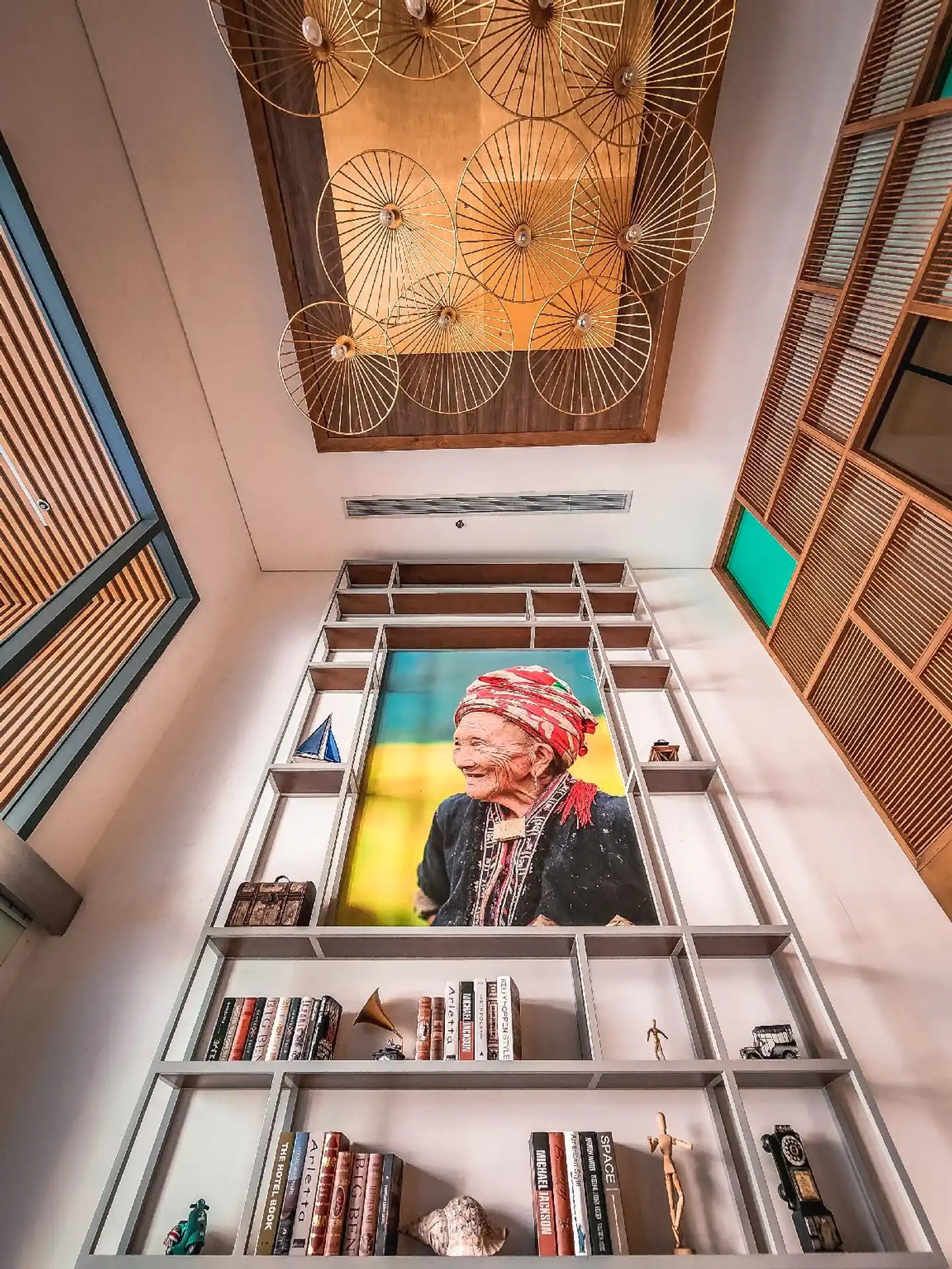 Icon Saigon - LifeStyle Design Hotel Lobby