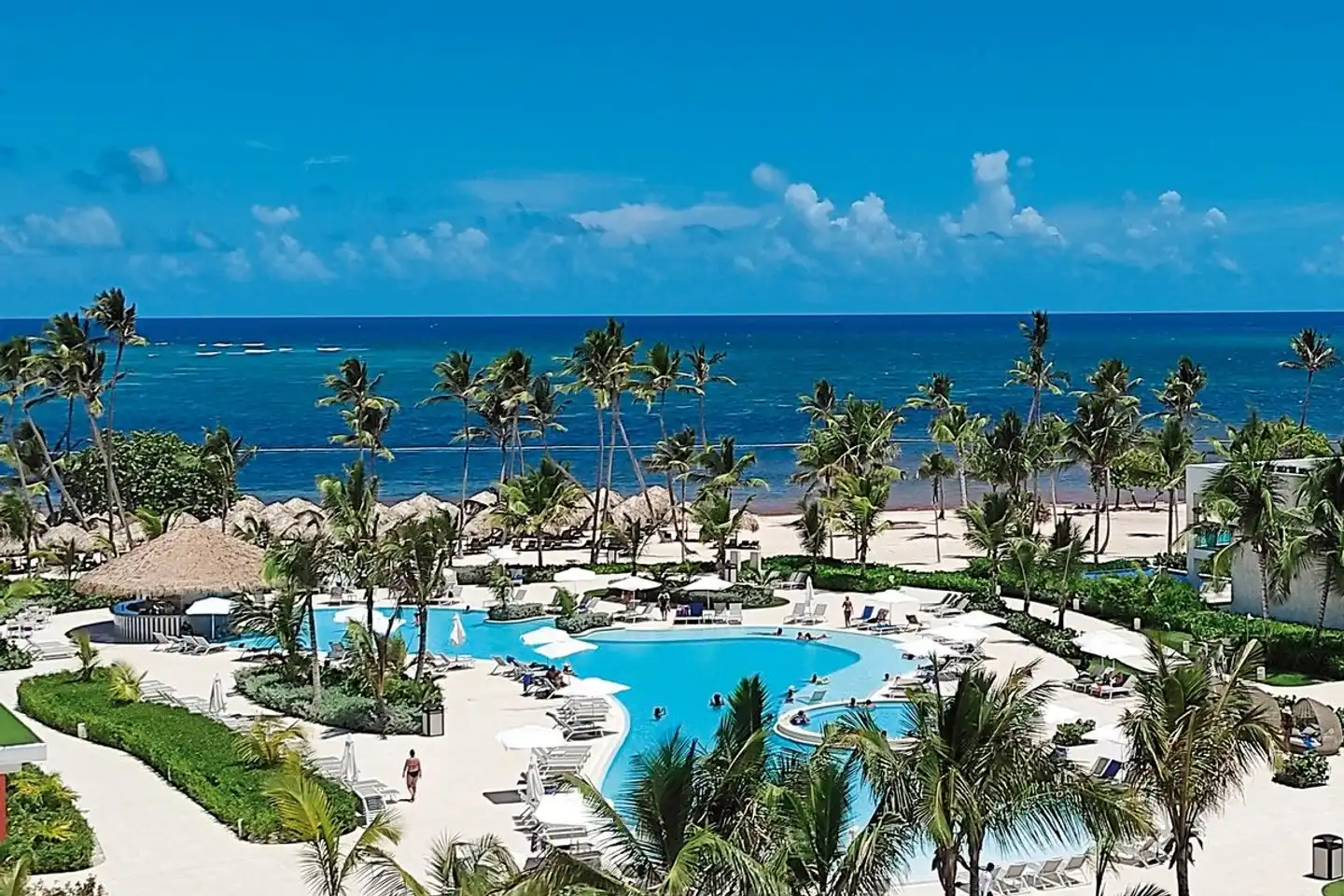 Serenade Punta Cana Beach & Spa Resort Pool