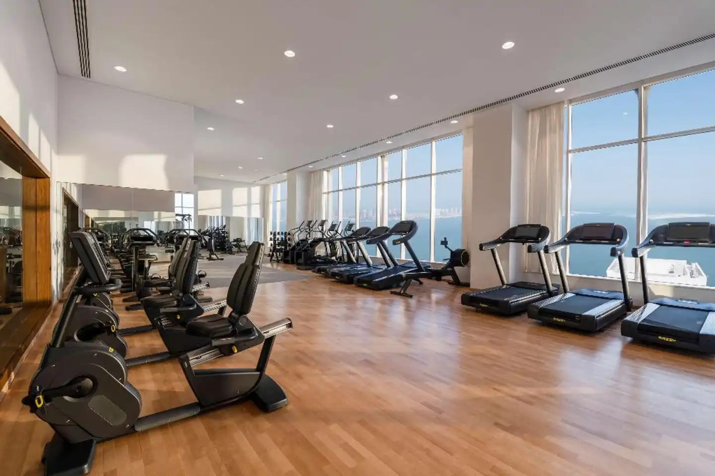 Aleph Doha Residences, Curio Collection by Hilton Sport und Entertainment