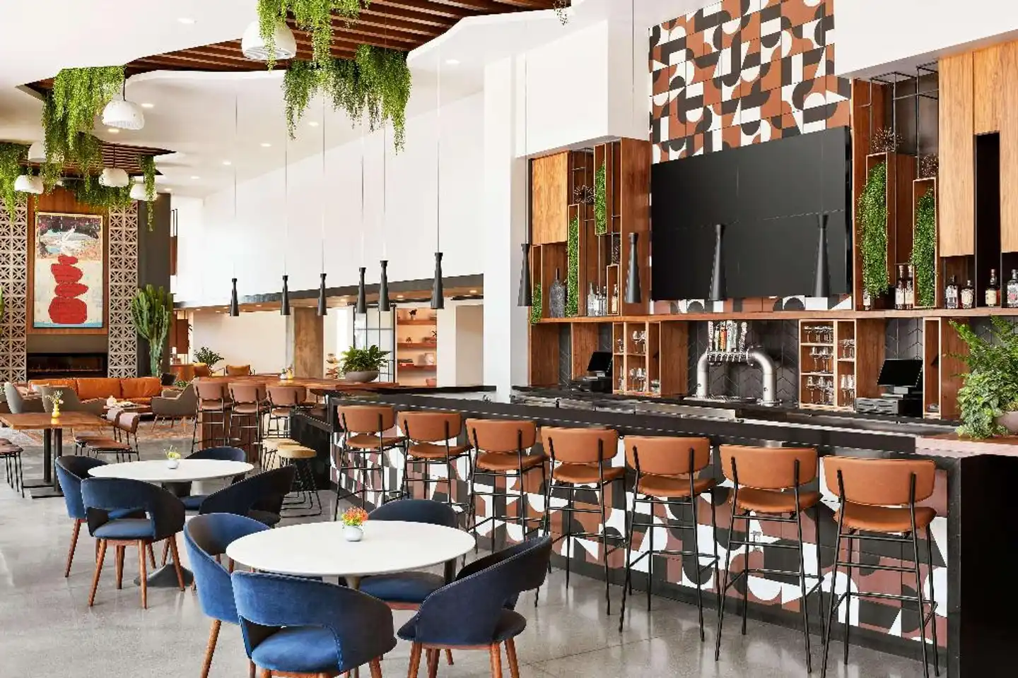 Canopy by Hilton Tempe Downtown Bar