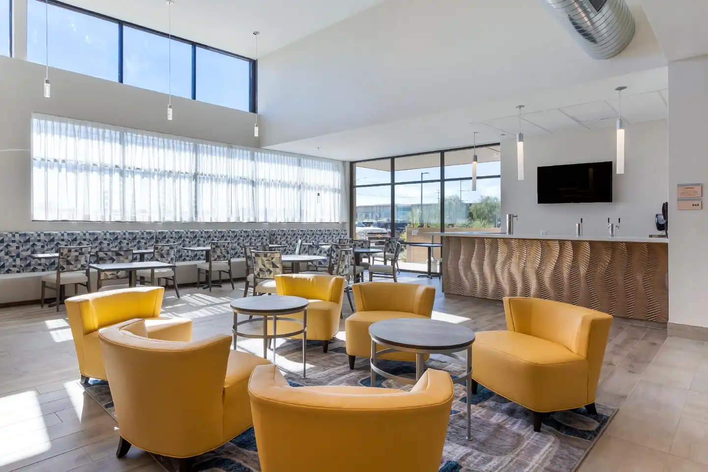 Best Western Plus Executive Residency Happy Valley/North Phoenix Lobby