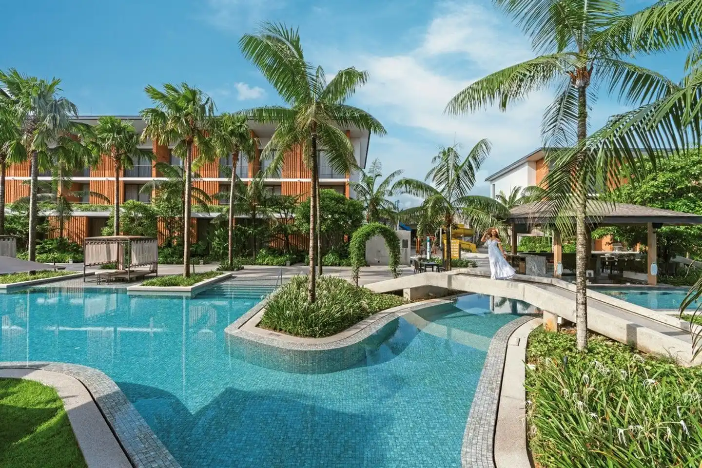 Pullman Khao Lak Resort Pool