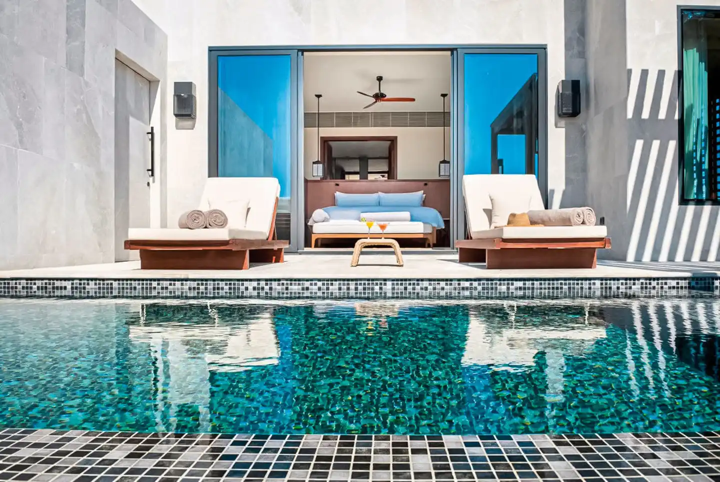 Alila Hinu Bay Pool