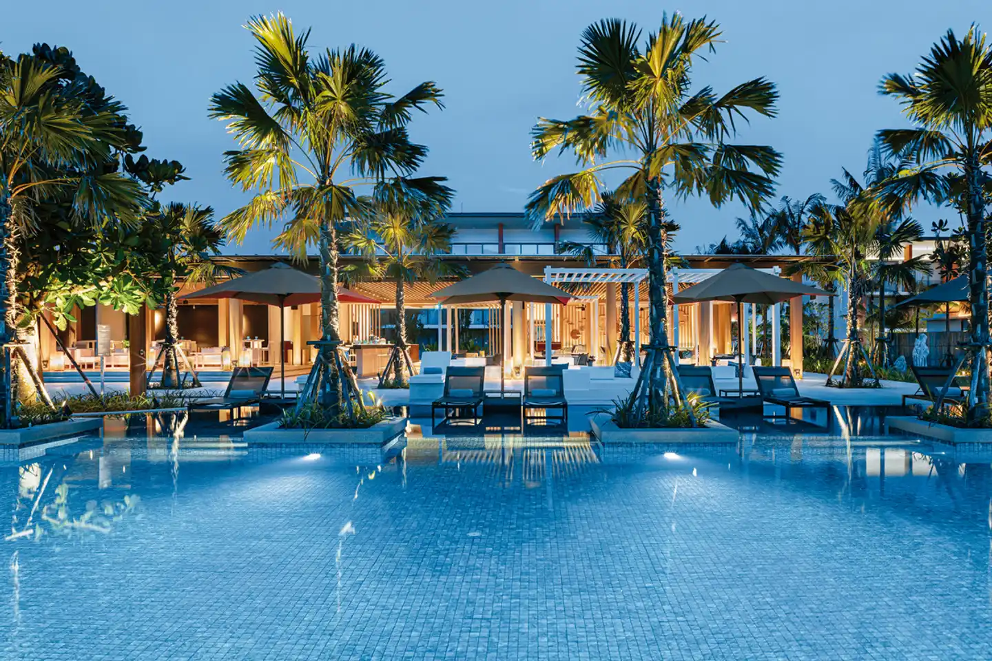 Pullman Khao Lak Resort Pool
