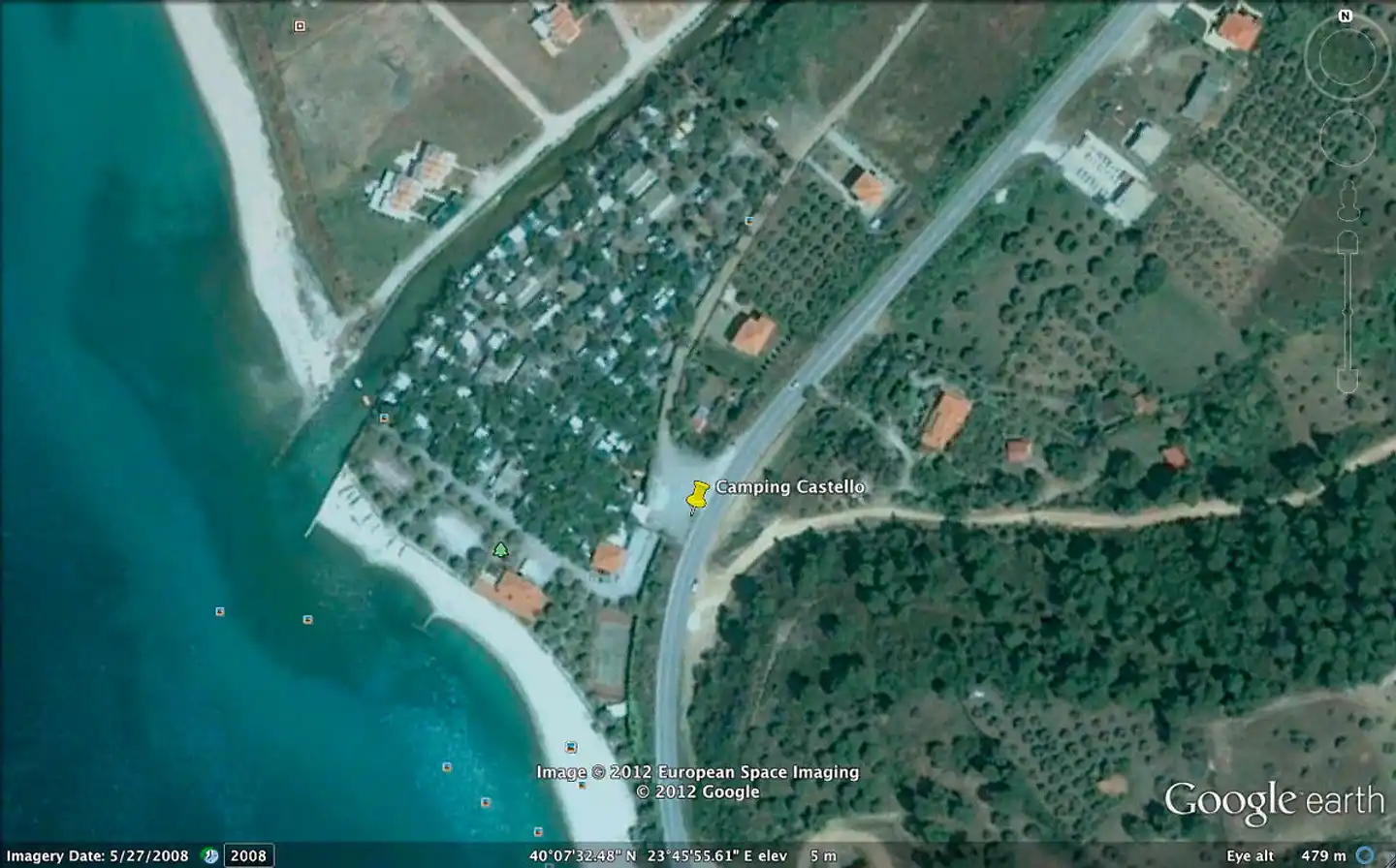 Castello Camping & Summer Resort (by Happy Camp) Tiere