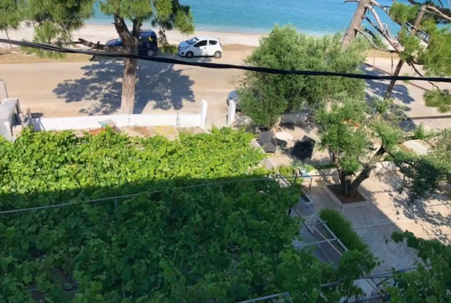 Akrogiali Studios Aussenansicht