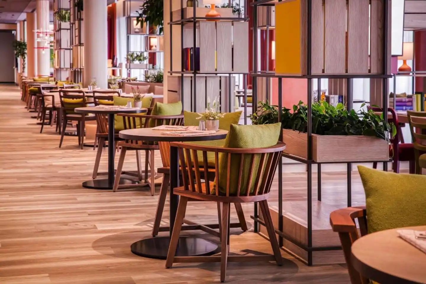 IntercityHotel Graz Bar