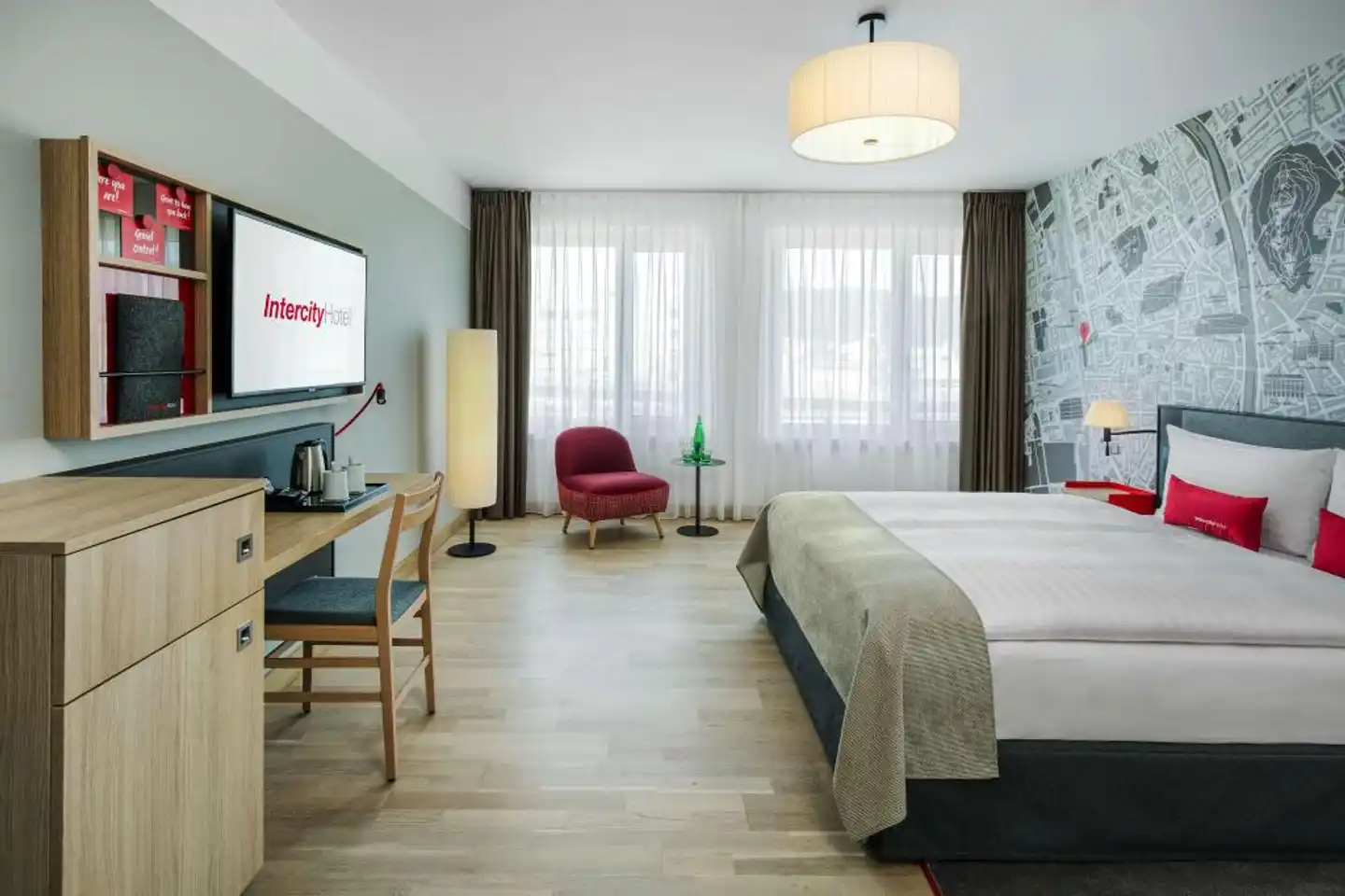 IntercityHotel Graz Wohnbeispiel