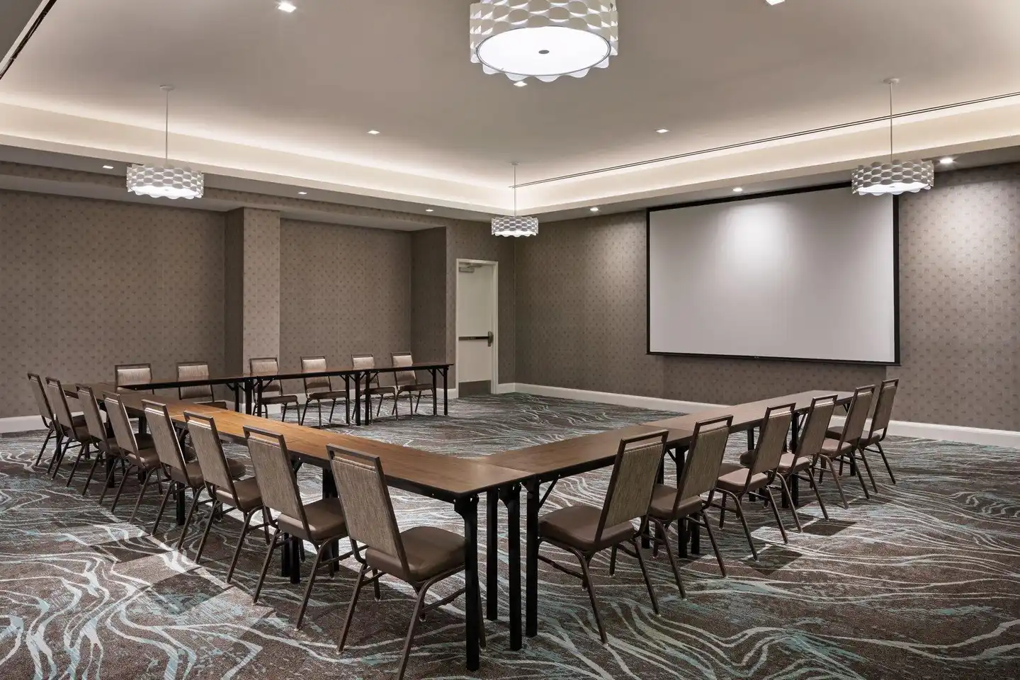Courtyard by Marriott Marina del Rey Konferenz
