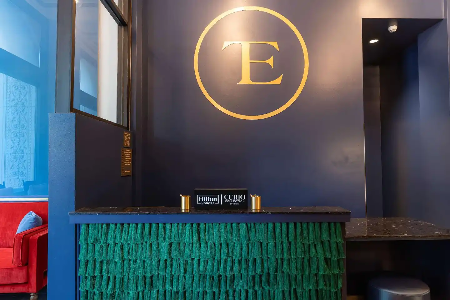 The Exchange Sacramento, Curio Collection by Hilton Hallenbad