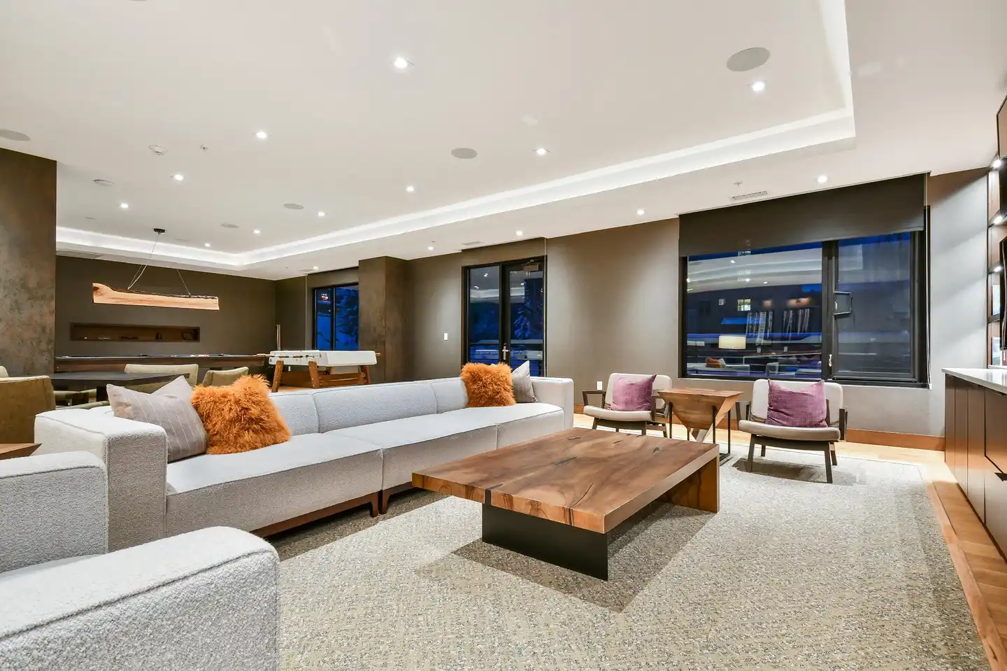 Lift Park City Lobby