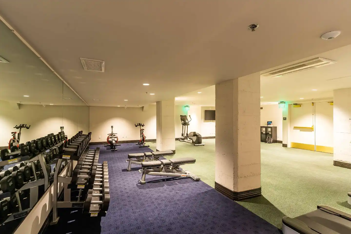 The Exchange Sacramento, Curio Collection by Hilton Sport und Entertainment