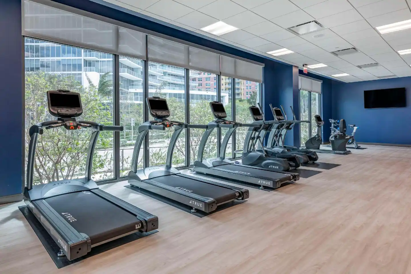 Cambria Hotel Fort Lauderdale Beach Sport und Entertainment