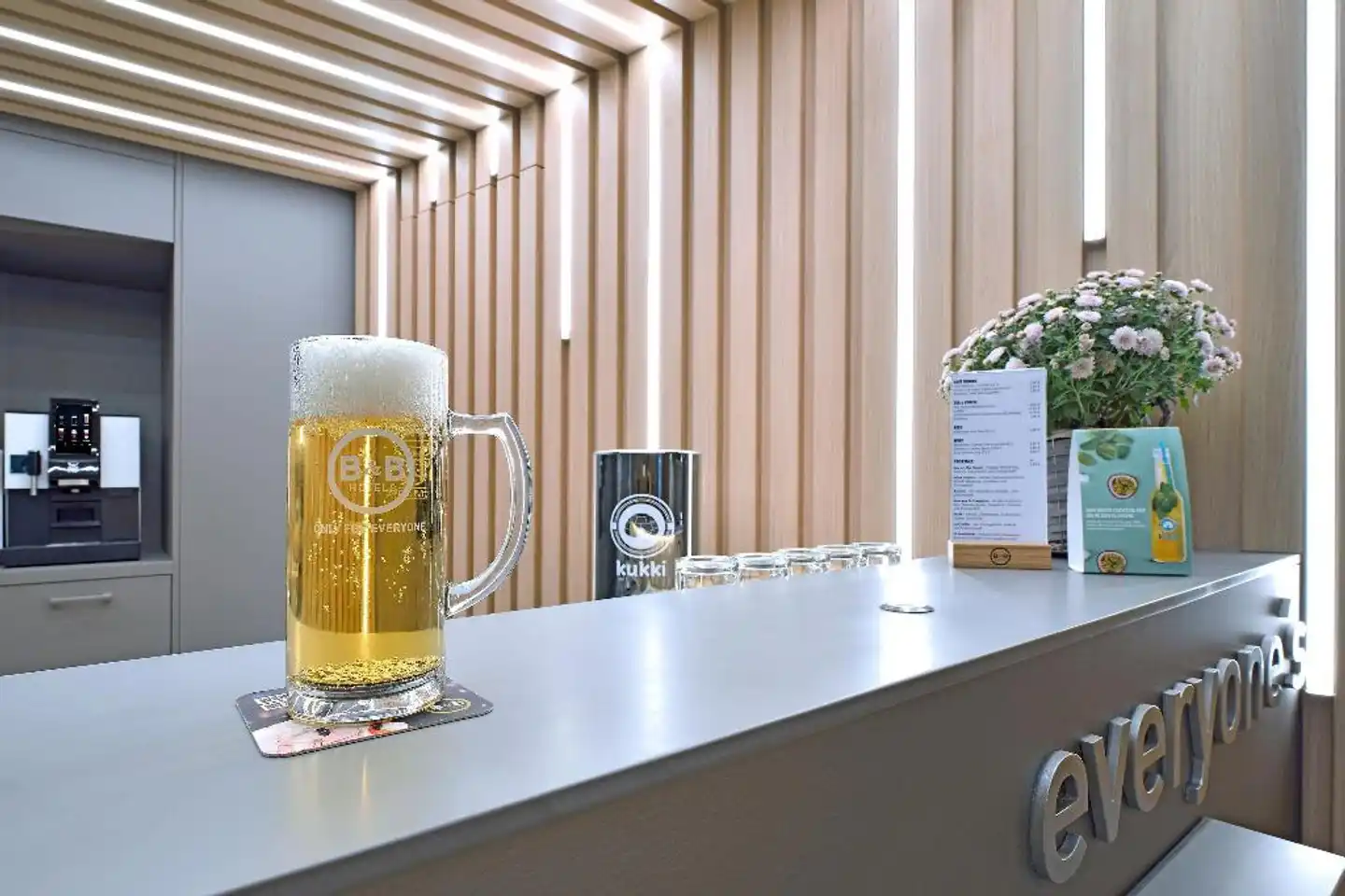 B&B Hotel Hannover-City Badezimmer