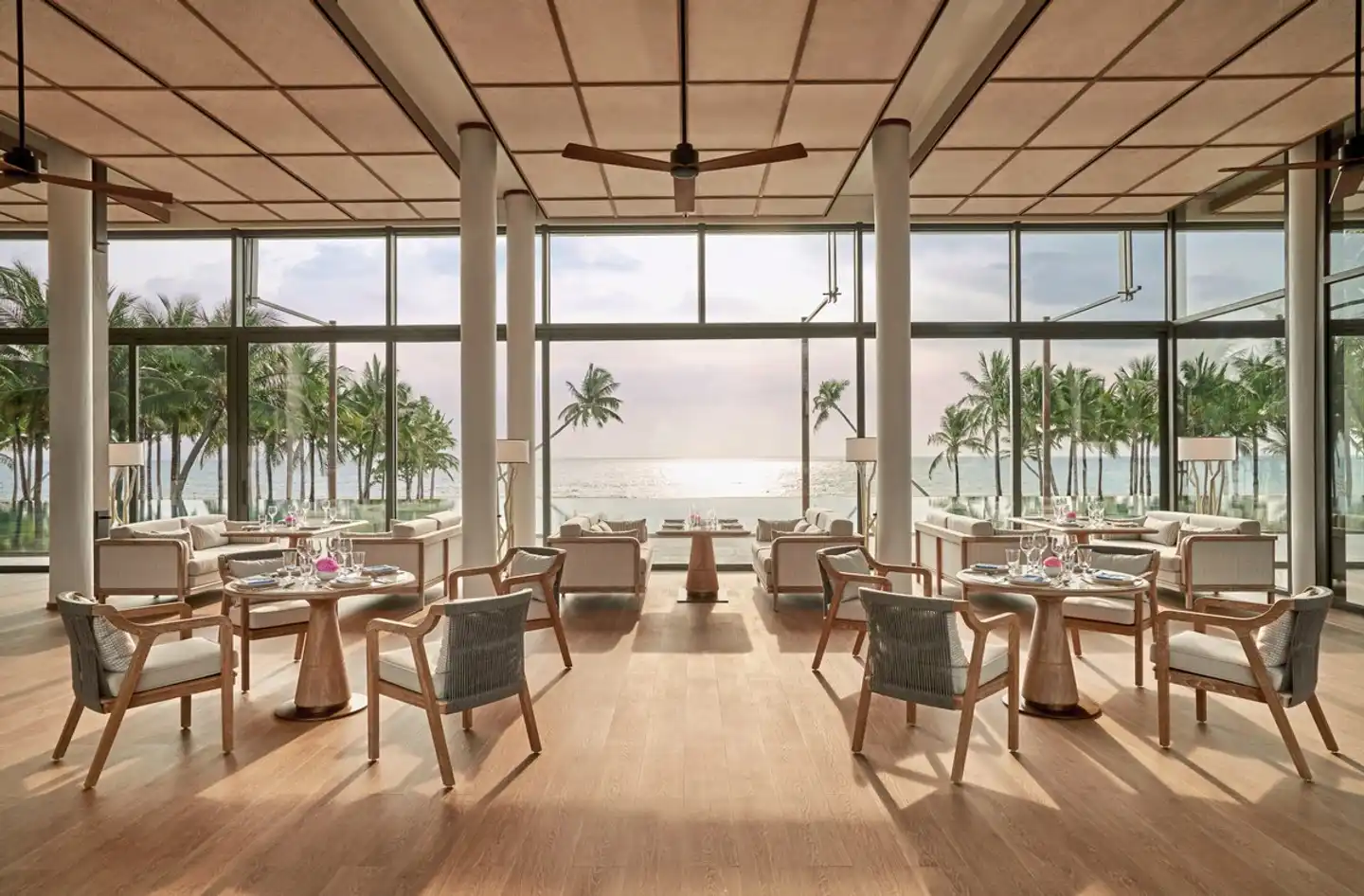 Regent Phu Quoc Lobby