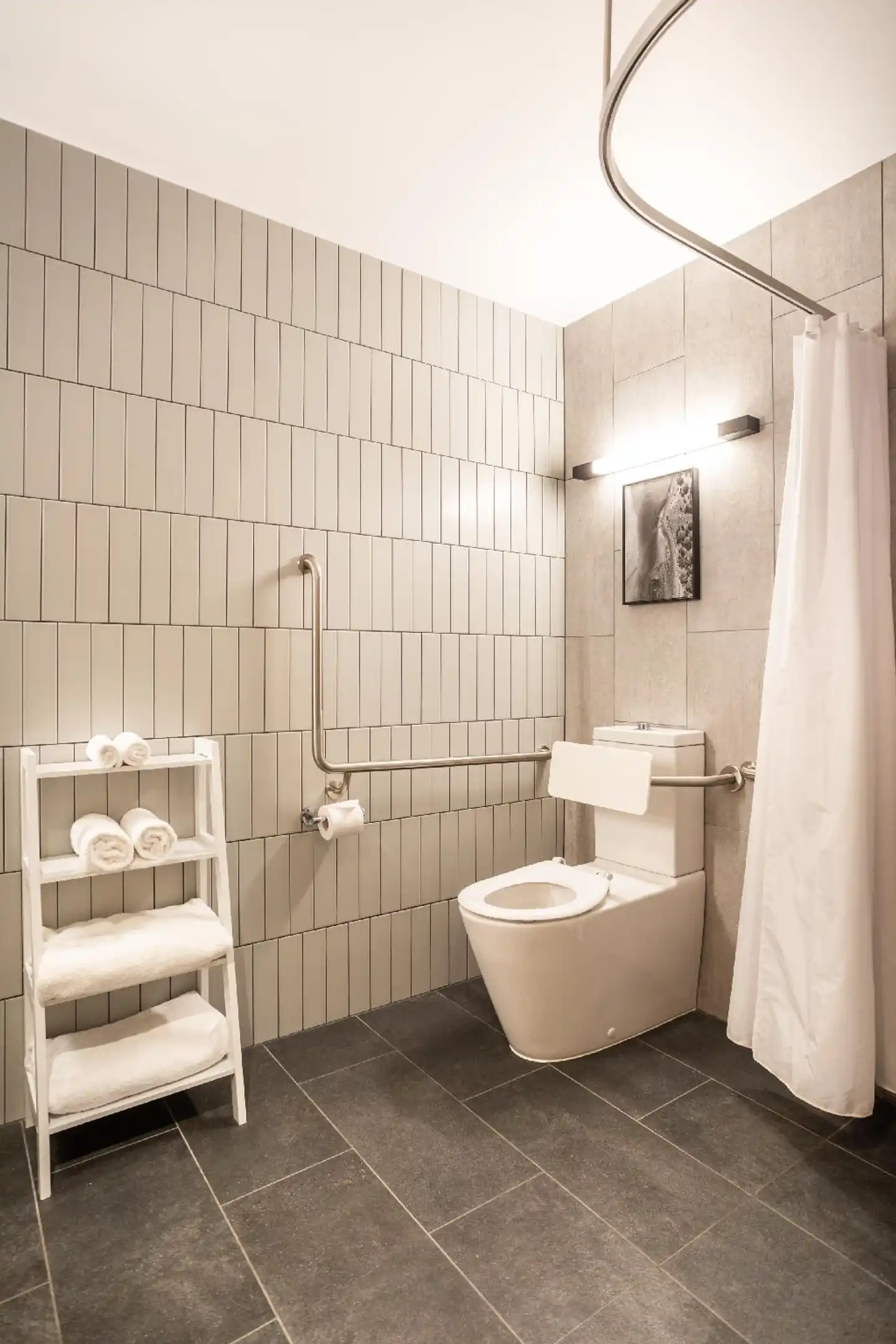 Mövenpick Hotel Hobart Badezimmer