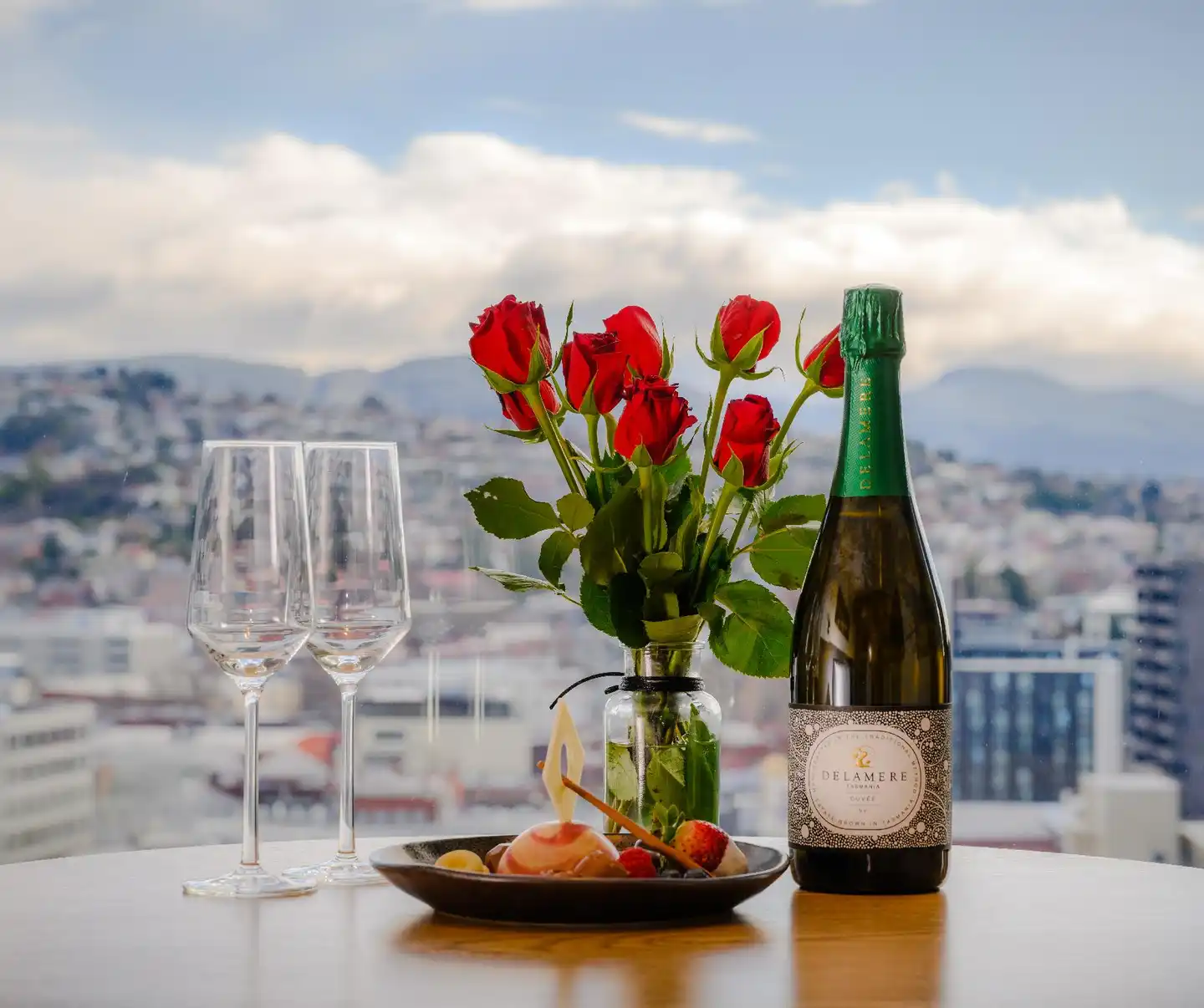 Mövenpick Hotel Hobart Terrasse