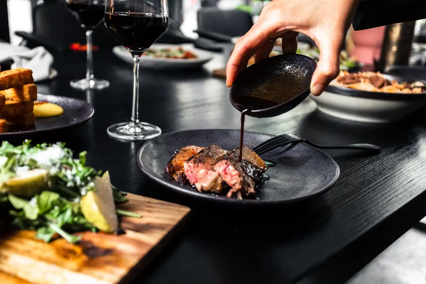 Mövenpick Hotel Hobart Restaurant