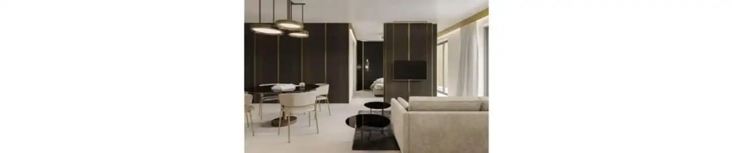 We.me Suite Hotel Lobby