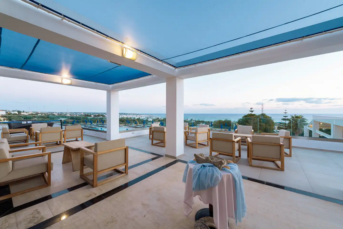 Royal & Imperial Belvedere Terrasse