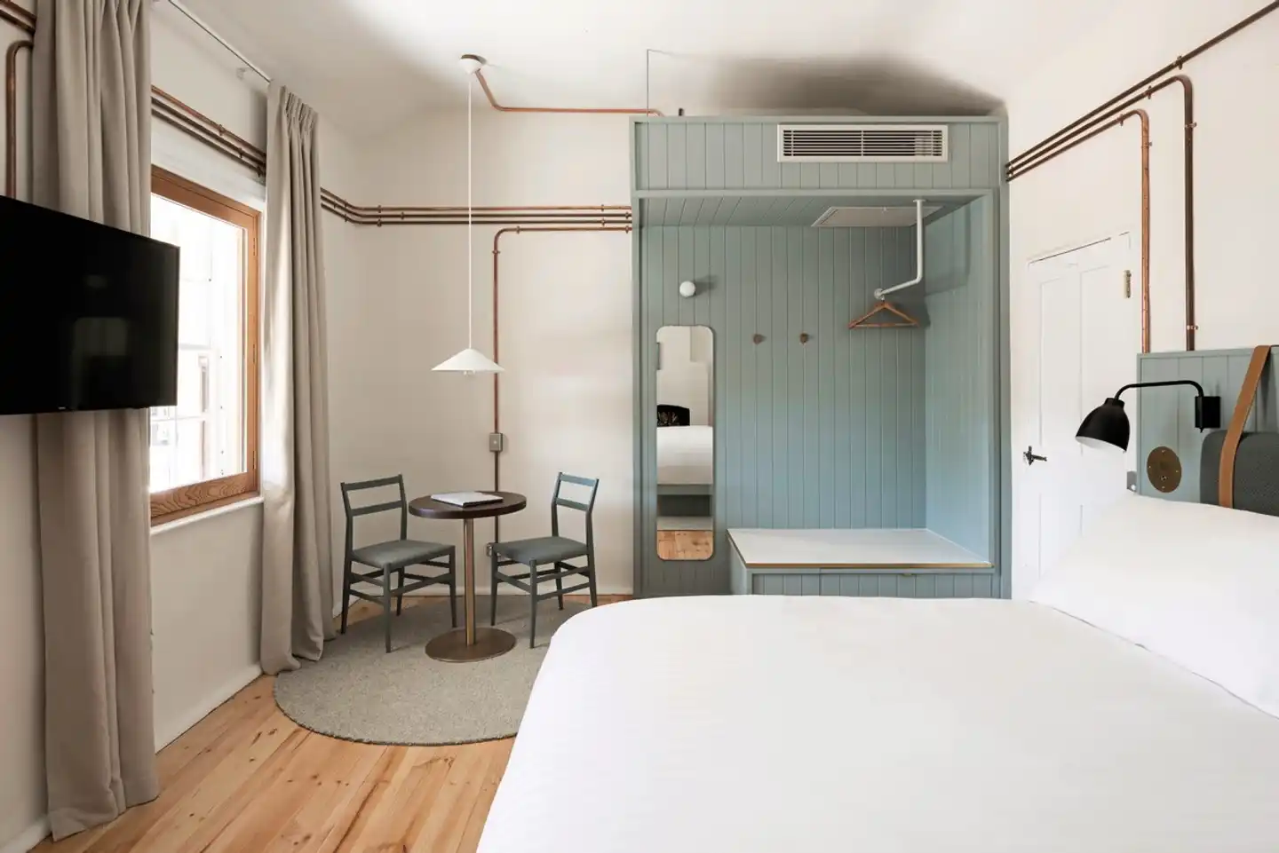 The Warders Hotel Wohnbeispiel