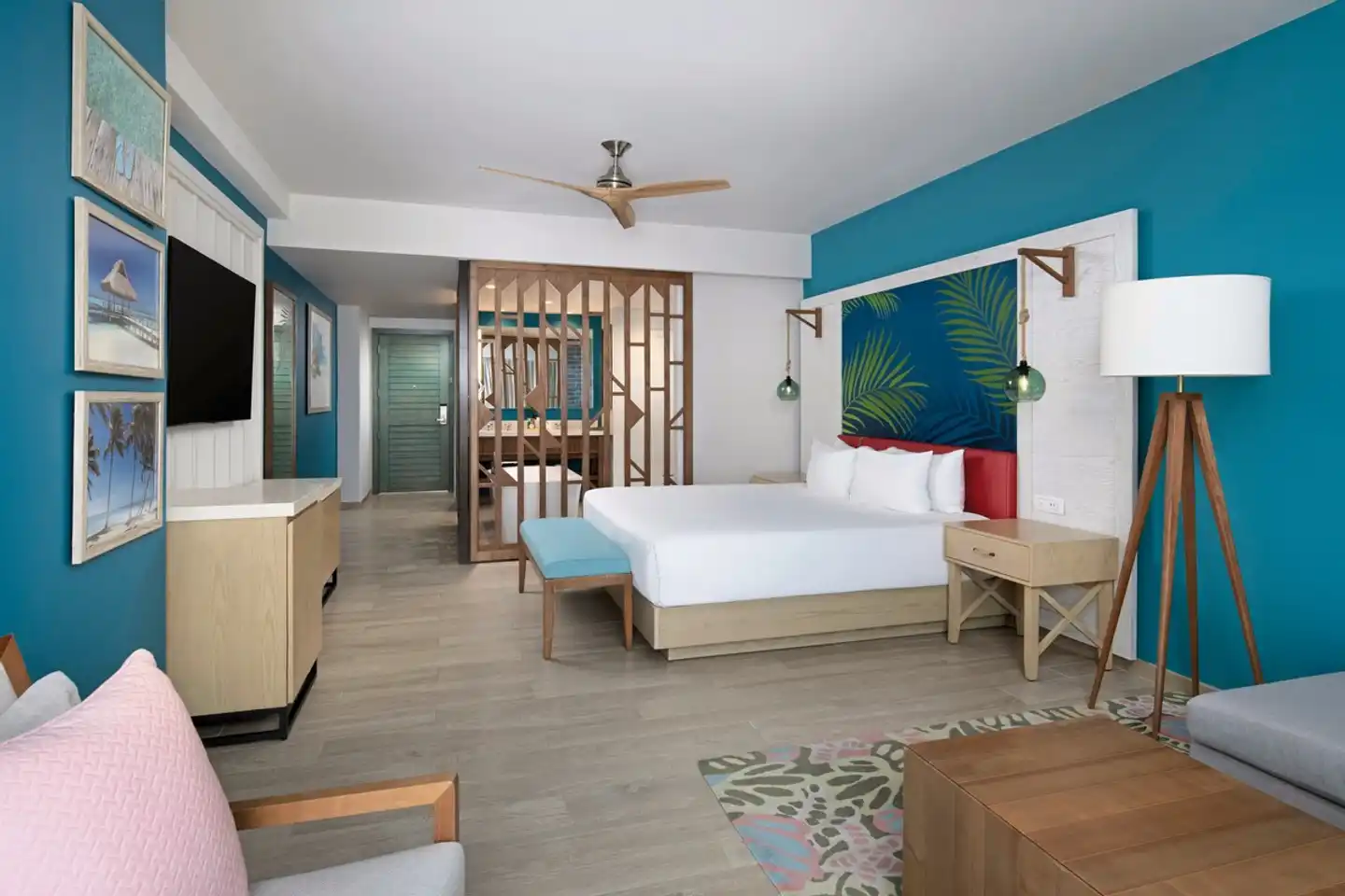 Dreams Cap Cana Resort & Spa Wohnbeispiel