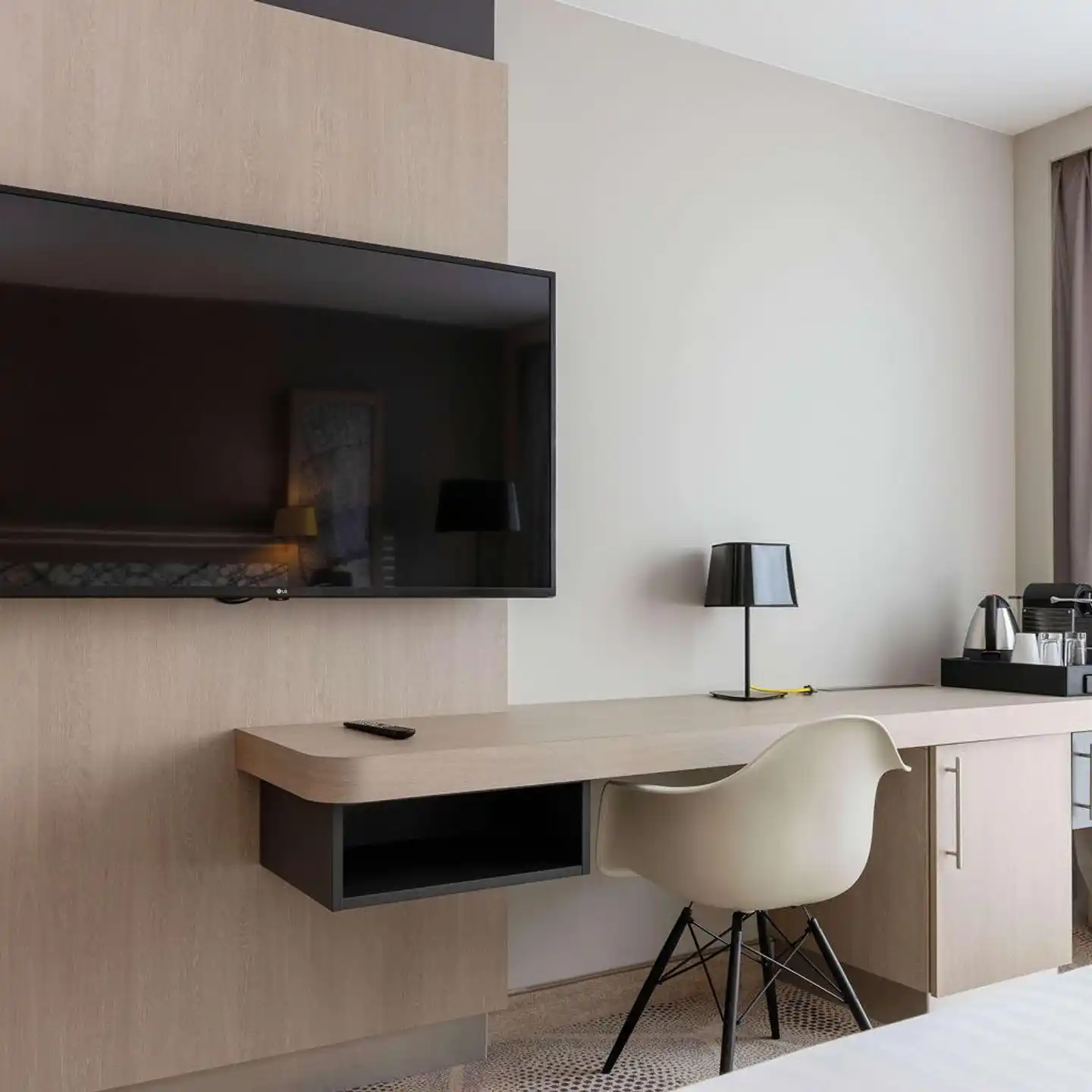 Hilton Garden Inn Tours, France Centre Wohnbeispiel