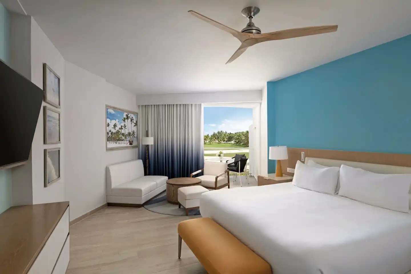 Dreams Cap Cana Resort & Spa Wohnbeispiel