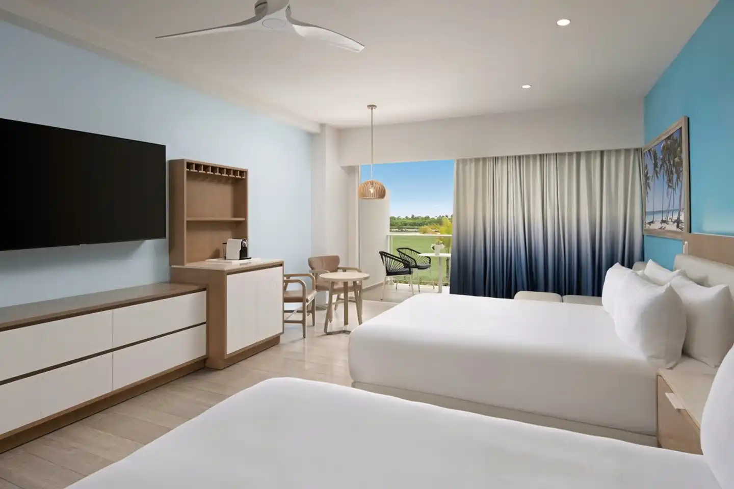 Dreams Cap Cana Resort & Spa Wohnbeispiel