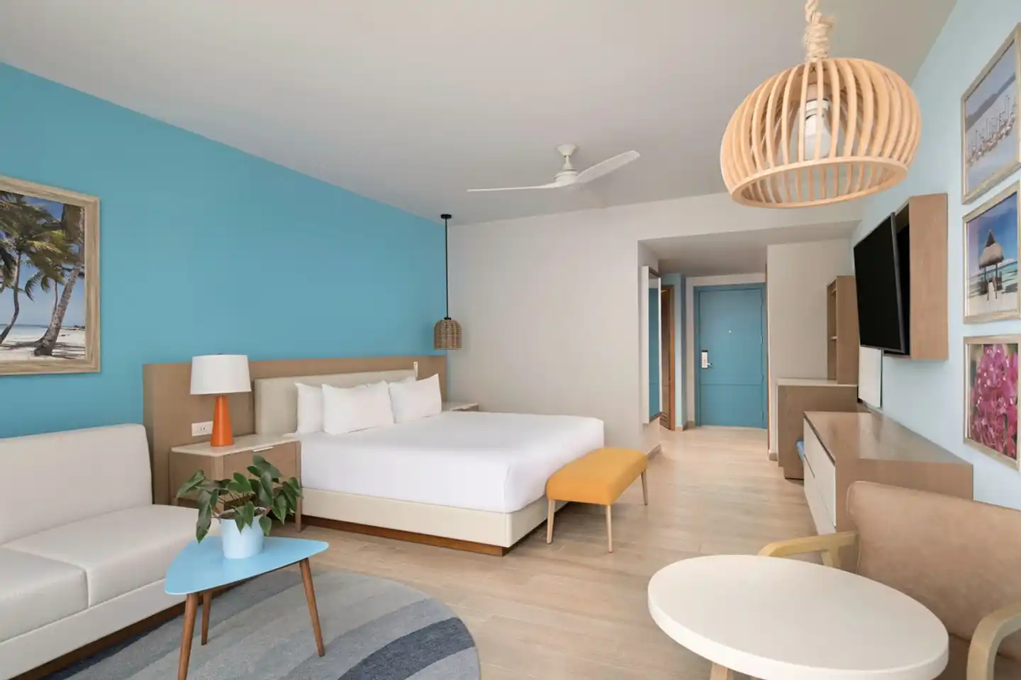 Dreams Cap Cana Resort & Spa Wohnbeispiel